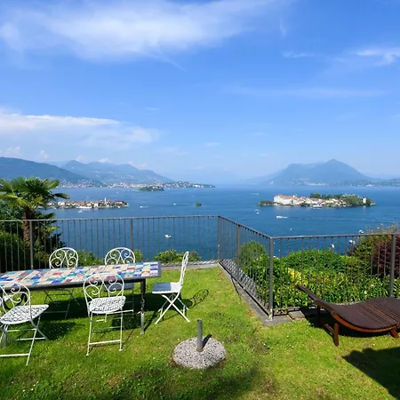 Villa Gia Villa Stresa